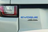 Land Rover Range Rover Evoque I (facelift 2015) 2015 - 2018