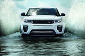 Land Rover Range Rover Evoque I (facelift 2015) 2.0 TD4 (150 Hp) 2015 - 2018