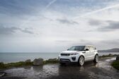 Land Rover Range Rover Evoque I (facelift 2015) 2.0 TD4 (150 Hp) 2015 - 2018