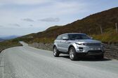 Land Rover Range Rover Evoque I coupe 2.0 Si4 (240 Hp) AWD Automatic 2015 - 2015