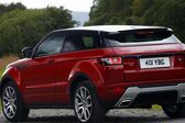 Land Rover Range Rover Evoque I coupe 2.0 Si4 (240 Hp) AWD Automatic 2015 - 2015