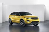 Land Rover Range Rover Evoque I coupe 2.0 Si4 (240 Hp) AWD Automatic 2015 - 2015