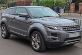 Land Rover Range Rover Evoque I coupe 2.0 Si4 (240 Hp) AWD Automatic 2015 - 2015