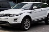 Land Rover Range Rover Evoque I coupe 2012 - 2015