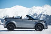 Land Rover Range Rover Evoque I convertible 2.0 Si4 (240 Hp) AWD Automatic 2015 - 2018