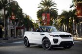 Land Rover Range Rover Evoque I convertible 2.0 TD4 (150 Hp) AWD Automatic 2015 - 2018