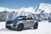 Land Rover Range Rover Evoque I convertible 2.0 Si4 (240 Hp) AWD Automatic 2015 - 2018