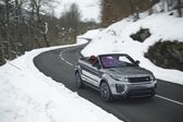 Land Rover Range Rover Evoque I convertible 2015 - 2018