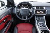 Land Rover Range Rover Evoque I convertible 2.0 Si4 (240 Hp) AWD Automatic 2015 - 2018