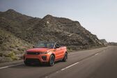 Land Rover Range Rover Evoque I convertible 2.0 TD4 (150 Hp) AWD Automatic 2015 - 2018