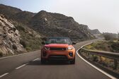 Land Rover Range Rover Evoque I convertible 2015 - 2018