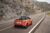 Land Rover Range Rover Evoque I convertible 2.0 TD4 (150 Hp) AWD Automatic 2015 - 2018