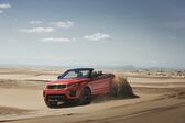 Land Rover Range Rover Evoque I convertible 2.0 Si4 (240 Hp) AWD Automatic 2015 - 2018