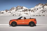 Land Rover Range Rover Evoque I convertible 2.0 TD4 (150 Hp) AWD Automatic 2015 - 2018