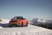 Land Rover Range Rover Evoque I convertible 2015 - 2018