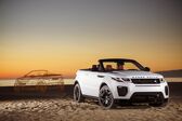 Land Rover Range Rover Evoque I convertible 2.0 Si4 (240 Hp) AWD Automatic 2015 - 2018