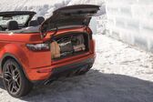 Land Rover Range Rover Evoque I convertible 2015 - 2018