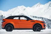 Land Rover Range Rover Evoque I convertible 2.0 TD4 (150 Hp) AWD Automatic 2015 - 2018