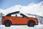 Land Rover Range Rover Evoque I convertible 2.0 Si4 (240 Hp) AWD Automatic 2015 - 2018