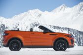 Land Rover Range Rover Evoque I convertible 2.0 Si4 (240 Hp) AWD Automatic 2015 - 2018