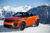 Land Rover Range Rover Evoque I convertible 2.0 Si4 (240 Hp) AWD Automatic 2015 - 2018