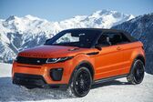 Land Rover Range Rover Evoque I convertible 2.0 Si4 (240 Hp) AWD Automatic 2015 - 2018