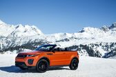 Land Rover Range Rover Evoque I convertible 2015 - 2018