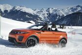 Land Rover Range Rover Evoque I convertible 2015 - 2018