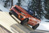 Land Rover Range Rover Evoque I convertible 2.0 Si4 (240 Hp) AWD Automatic 2015 - 2018