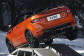 Land Rover Range Rover Evoque I convertible 2015 - 2018