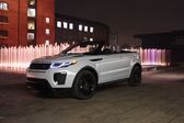 Land Rover Range Rover Evoque I convertible 2015 - 2018