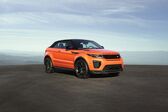 Land Rover Range Rover Evoque I convertible 2.0 TD4 (150 Hp) AWD Automatic 2015 - 2018