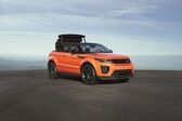 Land Rover Range Rover Evoque I convertible 2015 - 2018