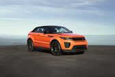 Land Rover Range Rover Evoque I convertible 2015 - 2018