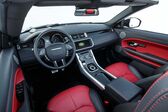 Land Rover Range Rover Evoque I convertible 2015 - 2018