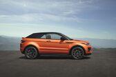 Land Rover Range Rover Evoque I convertible 2.0 TD4 (150 Hp) AWD Automatic 2015 - 2018