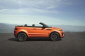 Land Rover Range Rover Evoque I convertible 2.0 Si4 (240 Hp) AWD Automatic 2015 - 2018