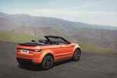 Land Rover Range Rover Evoque I convertible 2.0 TD4 (150 Hp) AWD Automatic 2015 - 2018