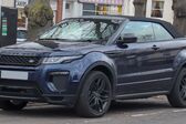 Land Rover Range Rover Evoque I convertible 2015 - 2018