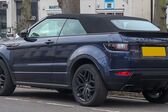 Land Rover Range Rover Evoque I convertible 2015 - 2018