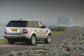 Land Rover Range Rover Sport I 5.0 L AJ-V8 (510 Hp) 2009 - 2009
