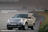 Land Rover Range Rover Sport I 5.0 L AJ-V8 (510 Hp) 2009 - 2009