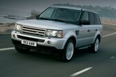 Land Rover Range Rover Sport I 5.0 L AJ-V8 (510 Hp) 2009 - 2009