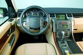 Land Rover Range Rover Sport I 2.7 Td (190 Hp) 2005 - 2009