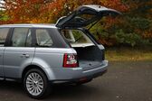 Land Rover Range Rover Sport I (facelift 2009) 2009 - 2013