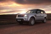 Land Rover Range Rover Sport I (facelift 2009) 2009 - 2013