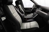 Land Rover Range Rover Sport I (facelift 2009) 2009 - 2013