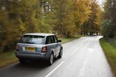 Land Rover Range Rover Sport I (facelift 2009) 2009 - 2013