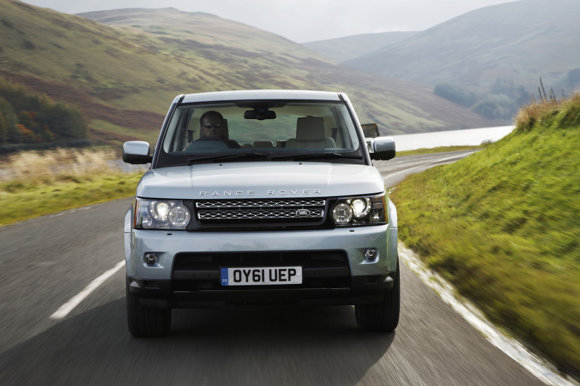 Land Rover Range Rover Sport I (facelift 2009) 3.0 LRTD