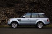 Land Rover Range Rover Sport I (facelift 2009) 2009 - 2013